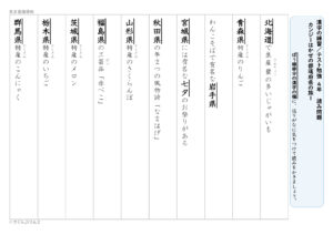 【光村図書】漢字４年　１学期③　